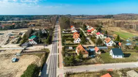 Nowy port nad jeziorem Święcajty w Koloni Rybackiej - zdjęcie 18