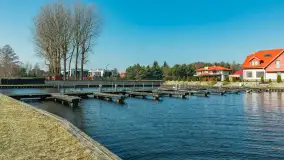 Przygotowania do sezonu w porcie Bogaczewo, marzec 2024 r. - zdjęcie 11