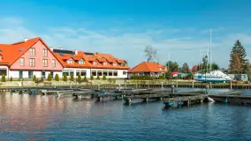 Przygotowania do sezonu w porcie Bogaczewo, marzec 2024 r. - zdjęcie 1