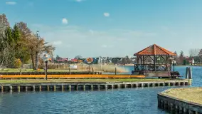 Przygotowania do sezonu w porcie Bogaczewo, marzec 2024 r. - zdjęcie 2