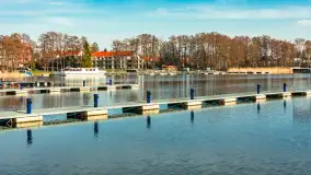 Przedwiośnie w Strandzie w Giżycku, luty 2024 r. - zdjęcie 20