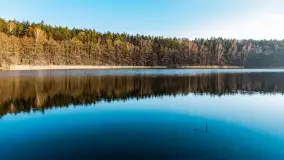 Marcowy dzień nad zatoką Skonał - zdjęcie 19