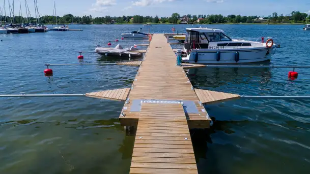 Karos: Budujemy Marzenia nad Mazurskimi Wodami - zdjęcie 11