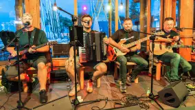 Własny Port w Rozbitku, lipiec 2023 r. - zdjęcie 1