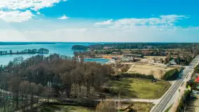 Mix ujęć z drona, zima i przedwiosnie, cz. II - zdjęcie 13