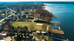 Mix ujęć z drona, zima i przedwiosnie, cz. II - zdjęcie 24