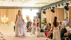 IV Targi Ślubne, Mazurski Raj - fotorelacja - zdjęcie 8