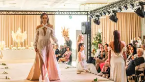 IV Targi Ślubne, Mazurski Raj - fotorelacja - zdjęcie 29