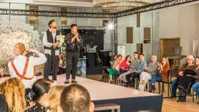 IV Targi Ślubne, Mazurski Raj - fotorelacja - zdjęcie 4