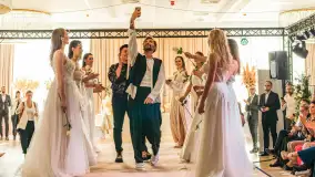 IV Targi Ślubne, Mazurski Raj - fotorelacja - zdjęcie 26