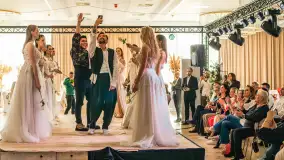 IV Targi Ślubne, Mazurski Raj - fotorelacja - zdjęcie 1