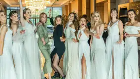 IV Targi Ślubne, Mazurski Raj - fotorelacja - zdjęcie 43