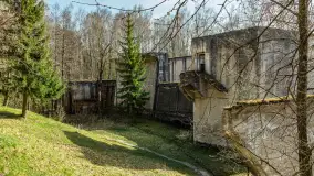 Śluza Leśniewo Górne na wiosennych ujęciach, marzec 2024 r. - zdjęcie 34