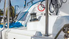 Wiosenna wersja portu AZS Wilkasy, sezon 2024 tuż tuż... - zdjęcie 20