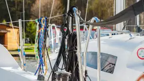 Wiosenna wersja portu AZS Wilkasy, sezon 2024 tuż tuż... - zdjęcie 11