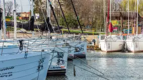 Wiosenna wersja portu AZS Wilkasy, sezon 2024 tuż tuż... - zdjęcie 8