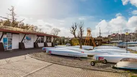 Wiosenna wersja portu AZS Wilkasy, sezon 2024 tuż tuż... - zdjęcie 15