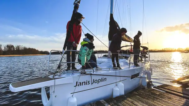 Zdjęcia: Na co zwrócić uwagę wybierając kurs na patent żeglarza jachtowego?  - zdjęcie 6