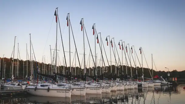 Zdjęcia: Na co zwrócić uwagę wybierając kurs na patent żeglarza jachtowego?  - zdjęcie 2