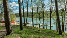 Port i Ośrodek Wypoczynkowy Wodnik, Ruciane Nida, kwiecień 2024 r. - zdjęcie 10