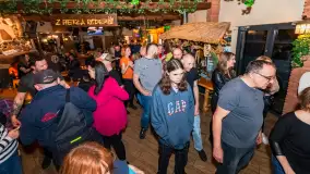 Fotorelacja z Wschodu Sezonu 2024, Bocianie Gniazdo, kwiecień 2024 r. - zdjęcie 55