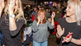 Fotorelacja z Wschodu Sezonu 2024, Bocianie Gniazdo, kwiecień 2024 r. - zdjęcie 117