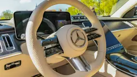 Zlot fanów Mercedesa, Giżycko, kwiecień 2024 r. - zdjęcie 52