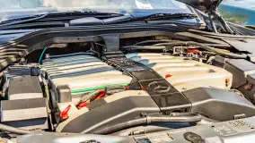 Zlot fanów Mercedesa, Giżycko, kwiecień 2024 r. - zdjęcie 24