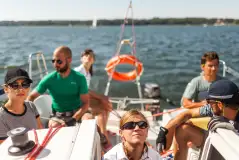 Zdjęcia: Jak zacząć samodzielnie żeglować?  - zdjęcie 3