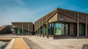 Przystań Nautica, jeszcze przed oficjalnym otwarciem podbija serca żeglarzy - zdjęcie 5