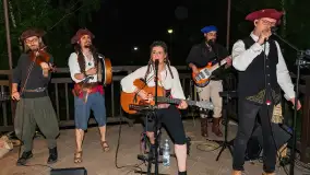 Zrefowani w porcie Łabędzi Ostrów, maj 2024 r. - zdjęcie 10