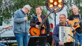 Otwarcie przystani Nautica w Kolonii Rybackiej, maj 2024 .r - zdjęcie 23