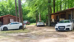 Zlot Audi TT w OW Wodnik w Rucianem Nidzie, maj 2024 r. - zdjęcie 5