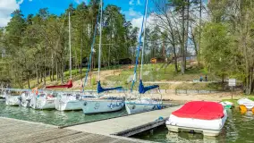 Ośrodek Wypoczynkowy Wodnik w Rucianem Nidzie: Idealne Miejsce na Wakacyjny Wypoczynek na Mazurach - zdjęcie 13