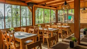 Ośrodek Wypoczynkowy Wodnik w Rucianem Nidzie: Idealne Miejsce na Wakacyjny Wypoczynek na Mazurach - zdjęcie 10