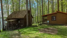 Ośrodek Wypoczynkowy Wodnik w Rucianem Nidzie: Idealne Miejsce na Wakacyjny Wypoczynek na Mazurach - zdjęcie 12