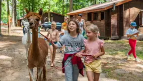 Dzień Dziecka w Ośrodku Wypoczynkowym Wodnik, czerwiec 2024 r. - zdjęcie 17