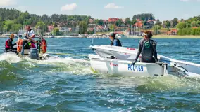 Akademickie Mistrzostwa Polski, Niegocin, maj 2024 r. - zdjęcie 25