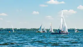 Akademickie Mistrzostwa Polski, Niegocin, maj 2024 r. - zdjęcie 15