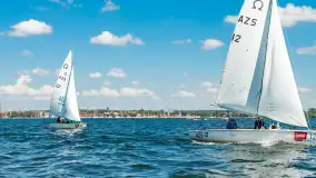 Akademickie Mistrzostwa Polski, Niegocin, maj 2024 r. - zdjęcie 38