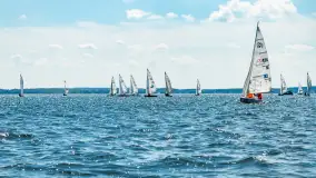 Akademickie Mistrzostwa Polski, Niegocin, maj 2024 r. - zdjęcie 4