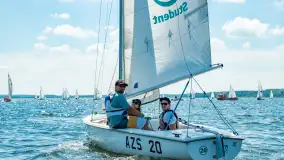 Akademickie Mistrzostwa Polski, Niegocin, maj 2024 r. - zdjęcie 9