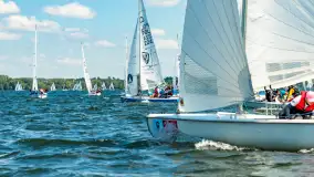 Akademickie Mistrzostwa Polski, Niegocin, maj 2024 r. - zdjęcie 32