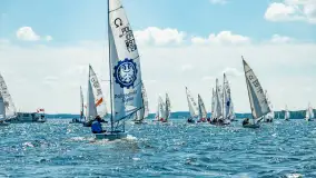 Akademickie Mistrzostwa Polski, Niegocin, maj 2024 r. - zdjęcie 13