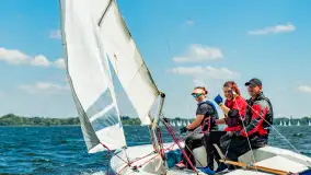 Akademickie Mistrzostwa Polski, Niegocin, maj 2024 r. - zdjęcie 34