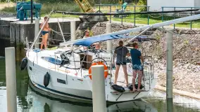 Śluza Karwik przed remontem - zdjęcie 7