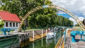 Śluza Karwik przed remontem - zdjęcie 8