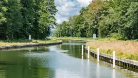 Śluza Karwik przed remontem - zdjęcie 9