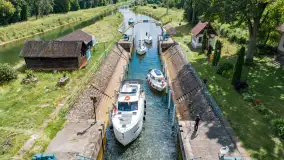 Śluza Karwik przed remontem - zdjęcie 2