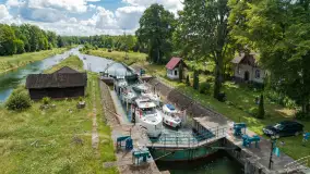 Śluza Karwik przed remontem - zdjęcie 6